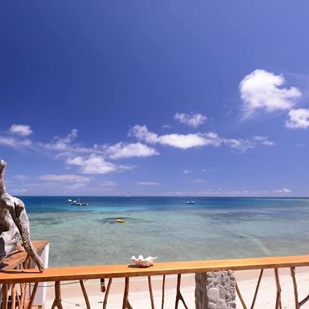 Botaira Beach Resort Soso Kültér fotó