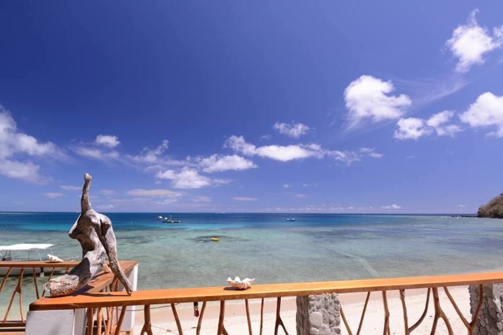 Botaira Beach Resort Soso Kültér fotó