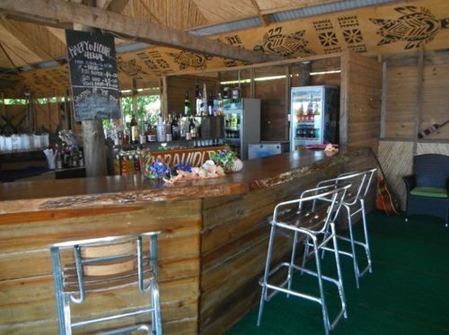 Botaira Beach Resort Soso Kültér fotó