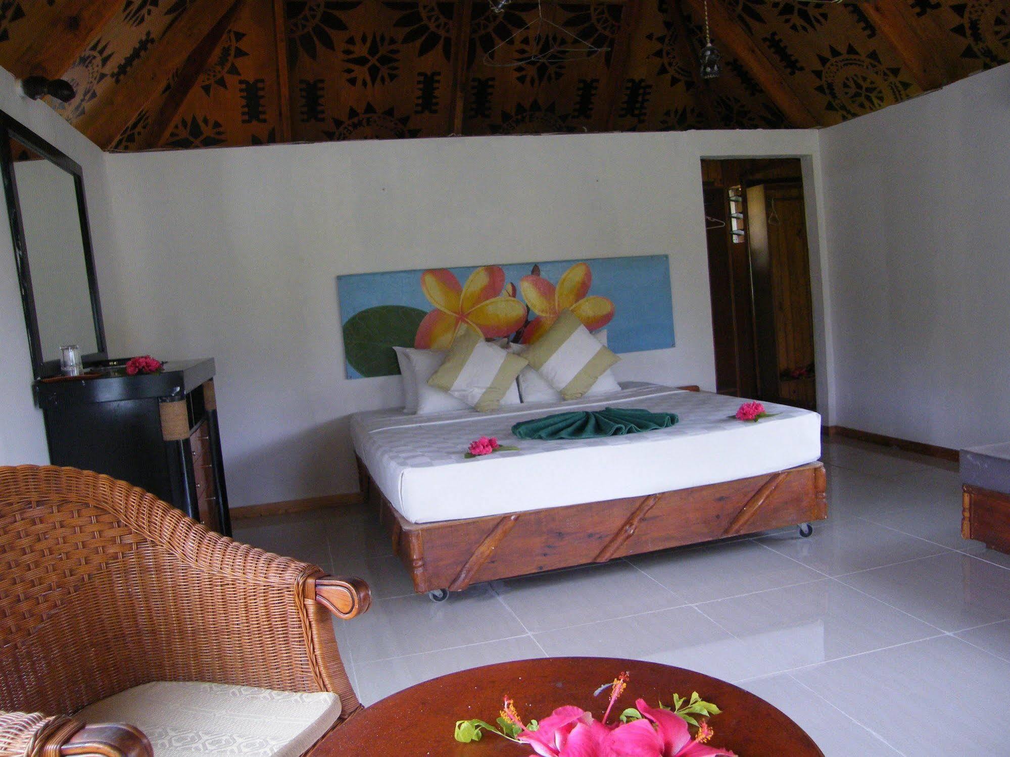 Botaira Beach Resort Soso Kültér fotó