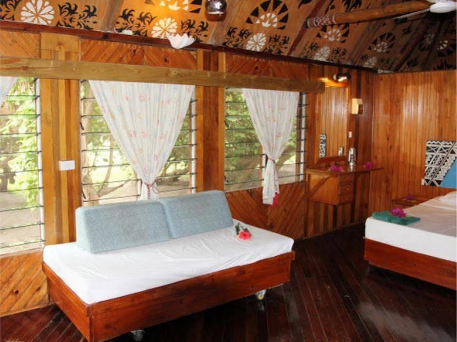 Botaira Beach Resort Soso Kültér fotó