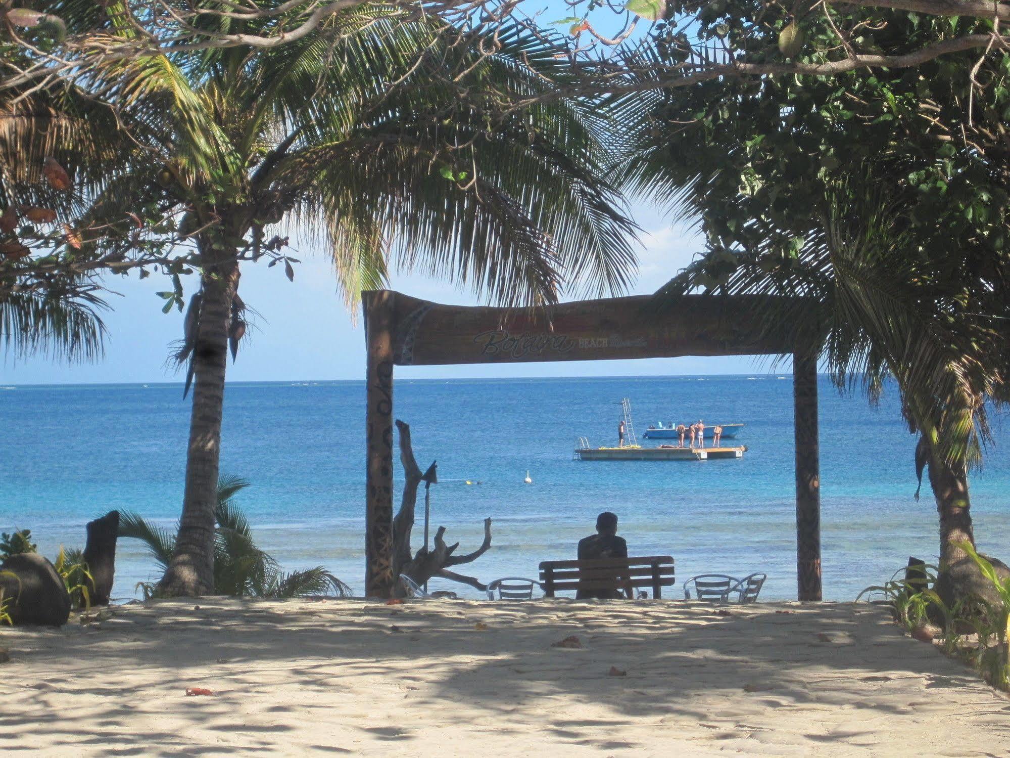 Botaira Beach Resort Soso Kültér fotó
