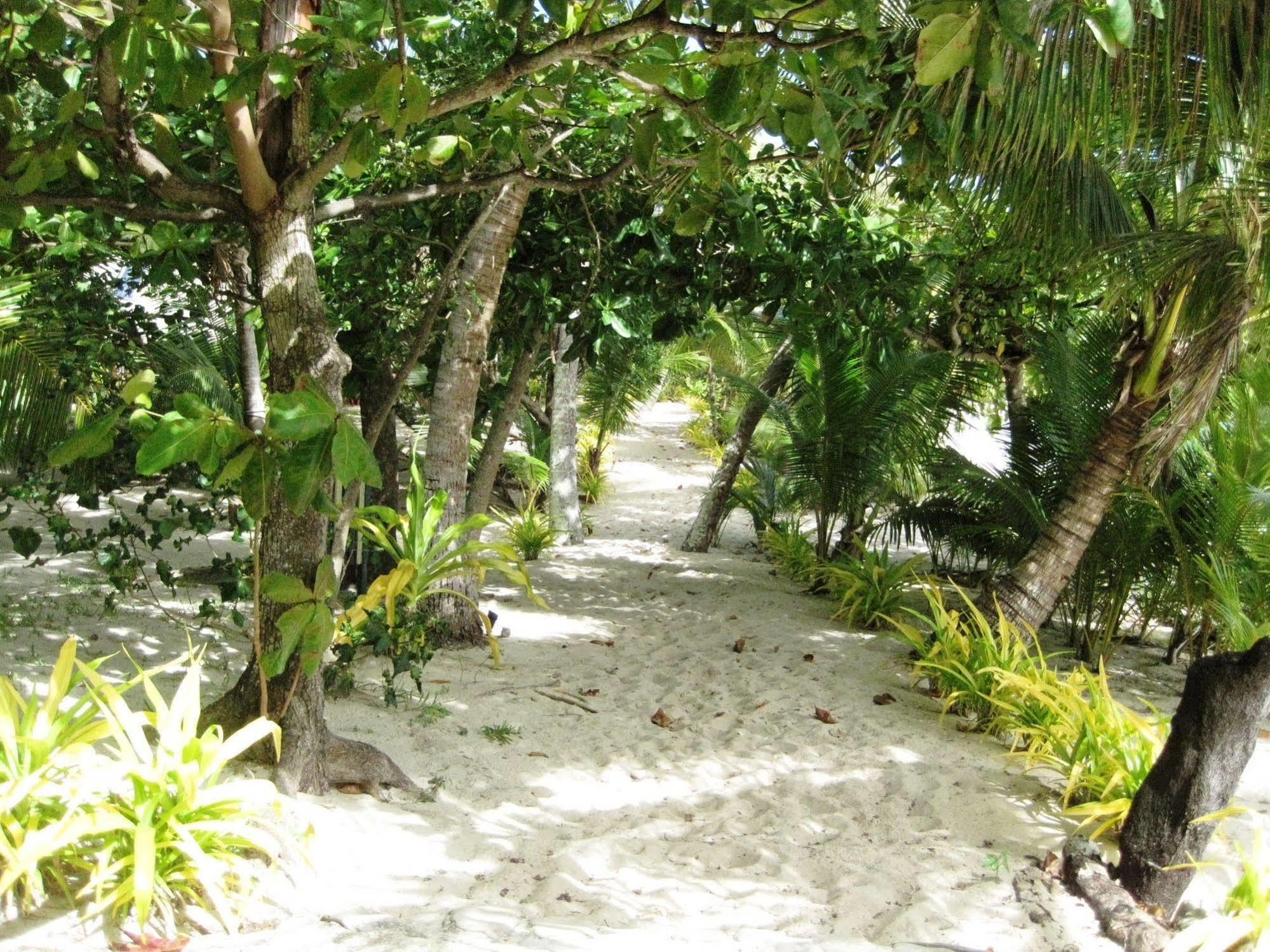 Botaira Beach Resort Soso Kültér fotó